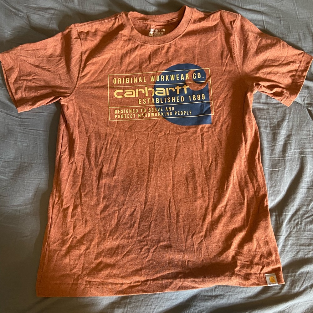 Carhartt relaxed fit shirt